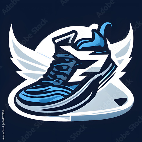 Sneaker-Logo Design: „Sneaker-Style Evolution“