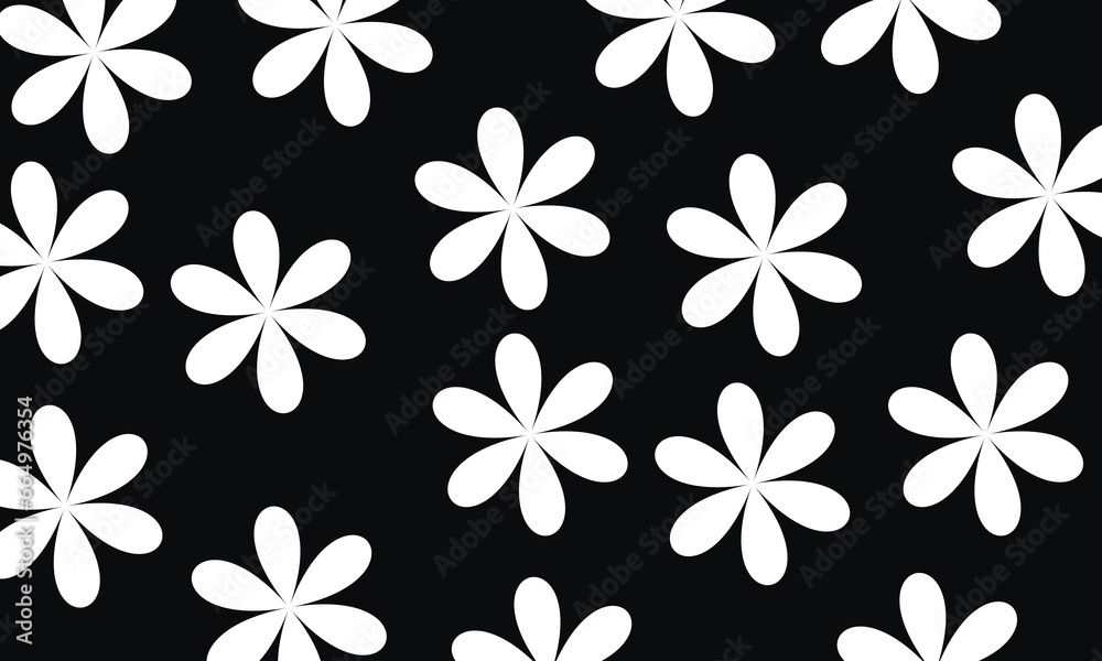 abstract floral background