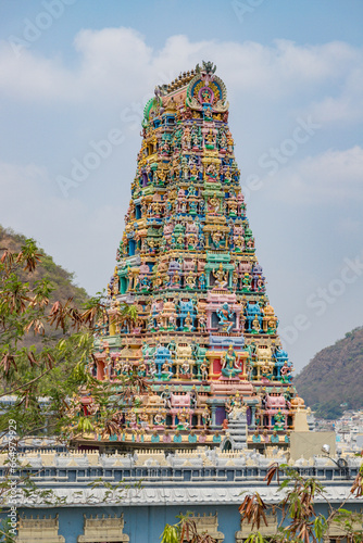 Kanaka durga ammavari golden temple.Kanaka Durgamma Temple Krishna Lanka Karakatta at vijayawada