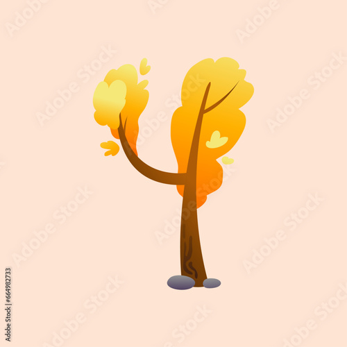 Fire Number in Wooden Texture for social media template and Instagram post. 