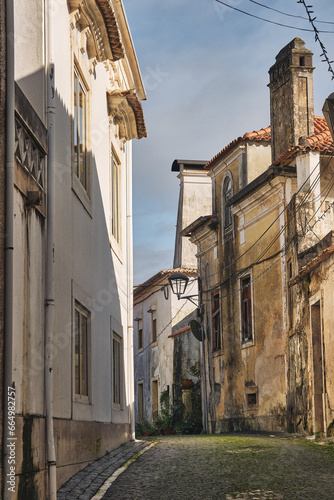 Street in old town
