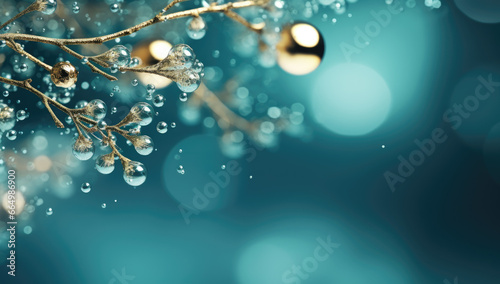Christmas Decoration, Background image