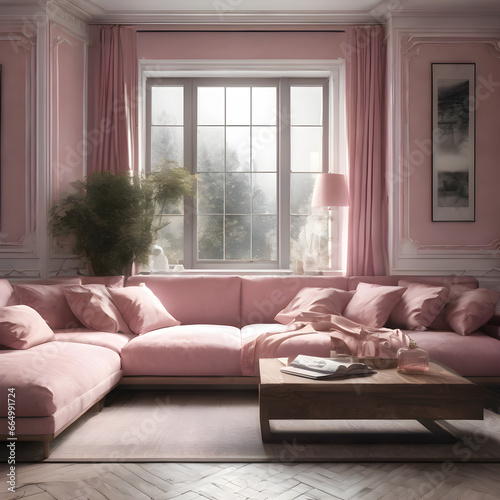 person watching tv in room