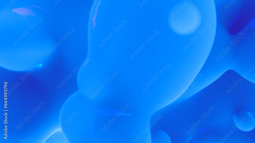 light blue slime morphed liquid background - abstract 3D illustration light blue slime morphed liquid background - abstract 3D illustration