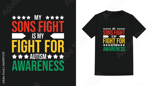 T-shirt design new template