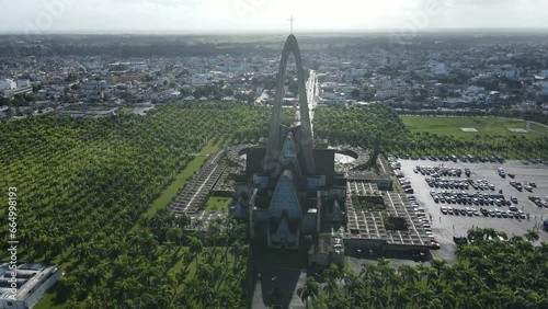 basilica de Higuey 