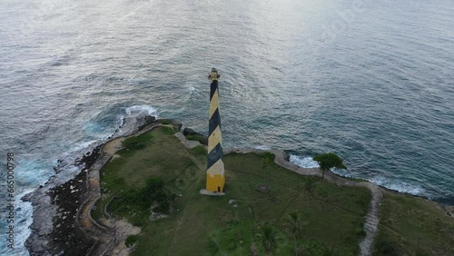 lighthouse in santo domingo 