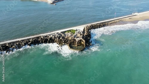 port san souci santo domingo 
