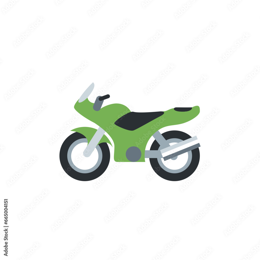 Fototapeta premium 🏍️ Motorcycle