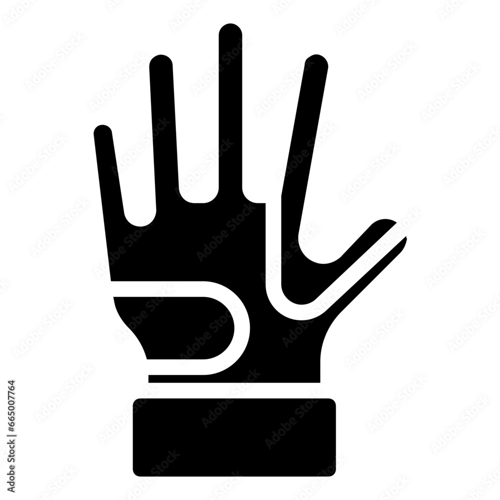 Golf Elements_Gloves filled outline icon,linear,outline,graphic,illustration Golf Elements_Gloves filled outline icon,linear,outline,graphic,illustration
