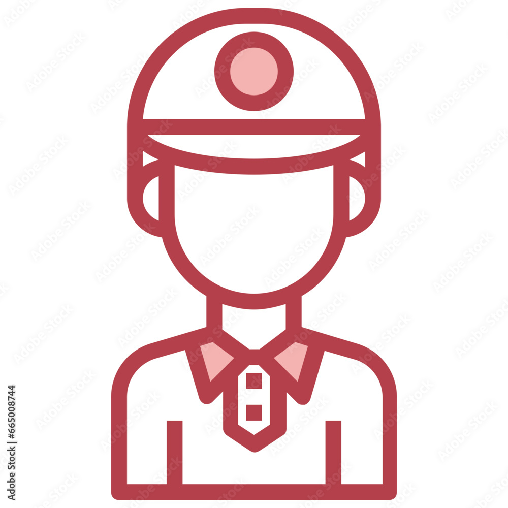 Golf Elements_Golfer filled outline icon,linear,outline,graphic,illustration Golf Elements_Golfer filled outline icon,linear,outline,graphic,illustration
