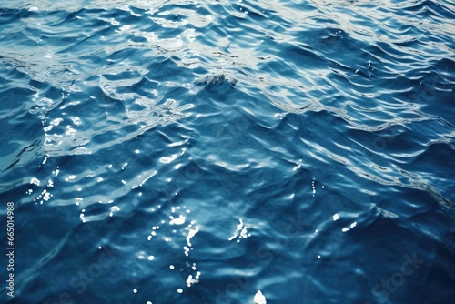 Close-up of Body of Water