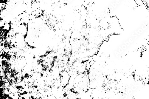 Grunge grainy marble texture. Vintage vector texture. Crumbly  splashes  blots  grain