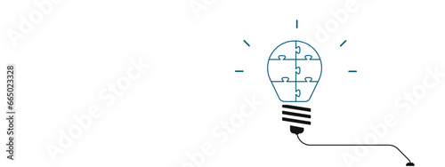 light bulb idea