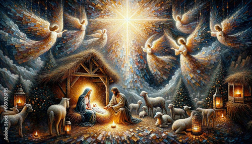 The First Christmas: Celebrating the Nativity