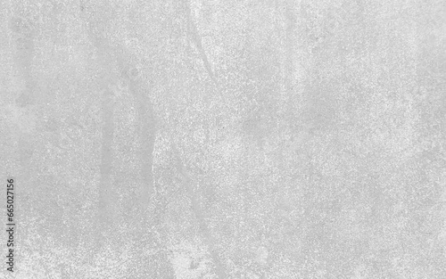 White old rusted corroded metal or steel sheet horizontal wall background. Gray texture background concrete, horizontal design