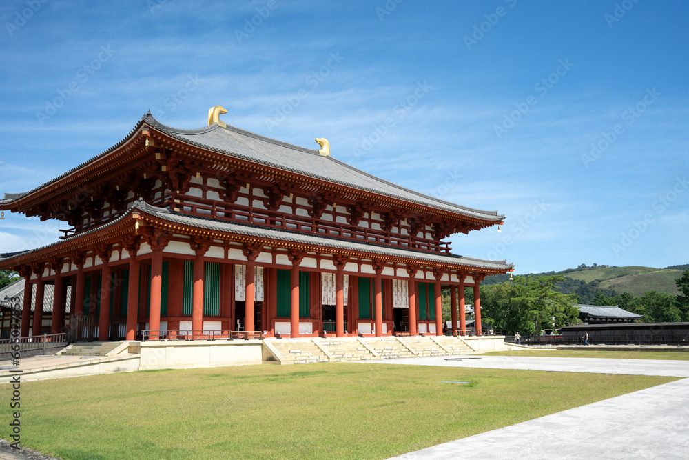 Obraz premium 興福寺 奈良県奈良市