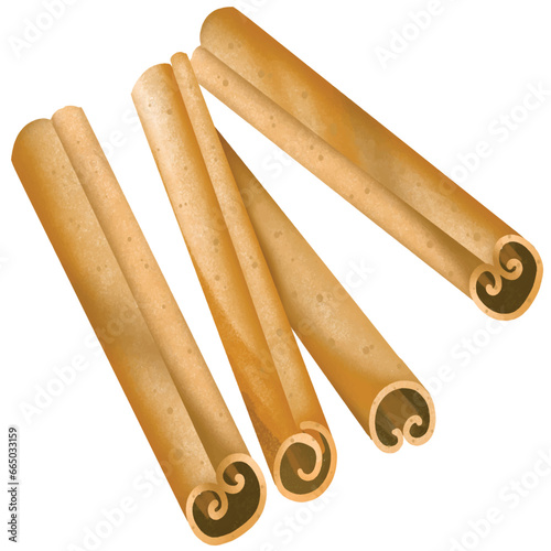 cinnamon