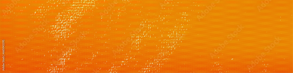 Orange panorama background with copy space for text or image, Usable for banner, poster, cover, Ad, events, party, sale, celebrations, and various design works Orange panorama background with copy space for text or image, Usable for banner, poster, cover, Ad, events, party, sale, celebrations, and various design works