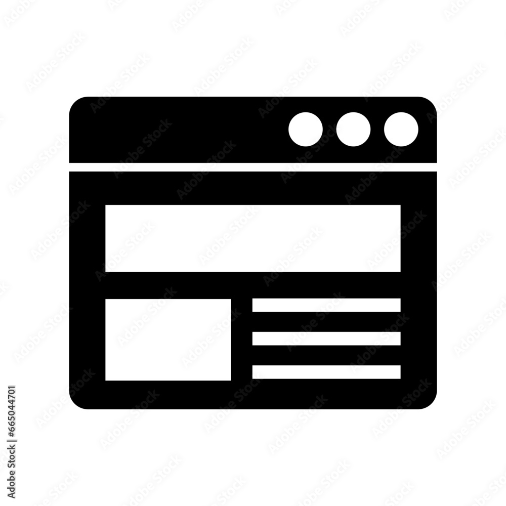 Application icon Application icon
