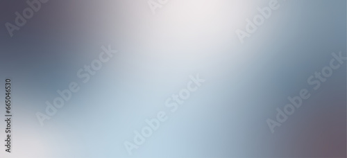Abstract shine gradient silver background. Colorful bright vector illustration