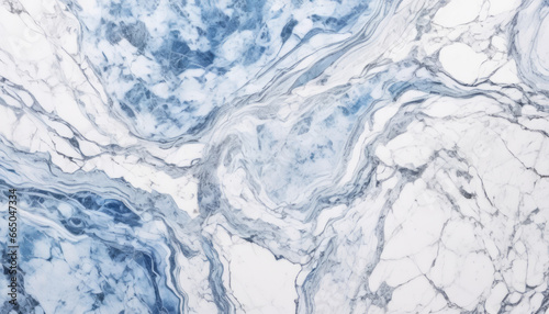blue and white marble background