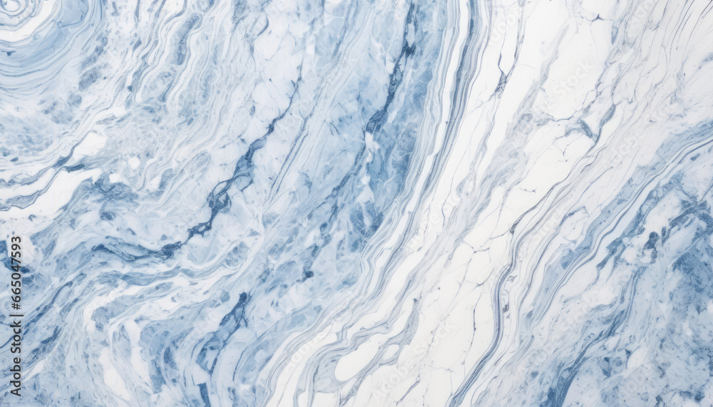 blue and white marble background