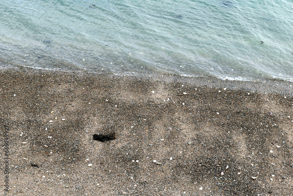 Obraz premium plage bretonne