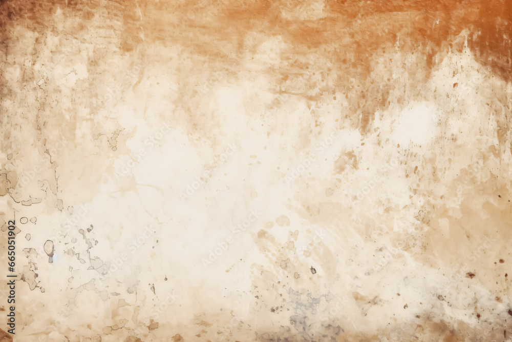 beige and white watercolor grunge splash