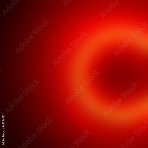 Blurred colored abstract background. Smooth transitions of red colors. Colorful gradient. Soft dark backdrop. Colorful wallpaper, mockup for website, web for designers. Network concept illustration