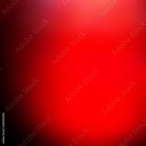 Blurred colored abstract background. Smooth transitions of red colors. Colorful gradient. Soft dark backdrop. Colorful wallpaper, mockup for website, web for designers. Network concept illustration