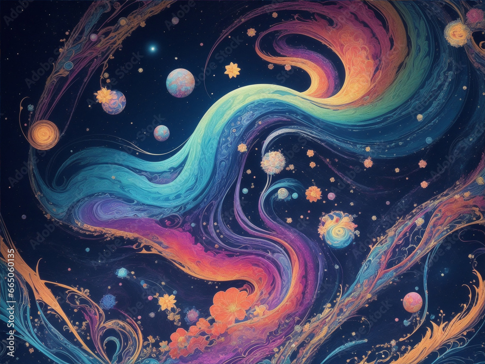 Abstract Patterns Background Abstract Patterns Background