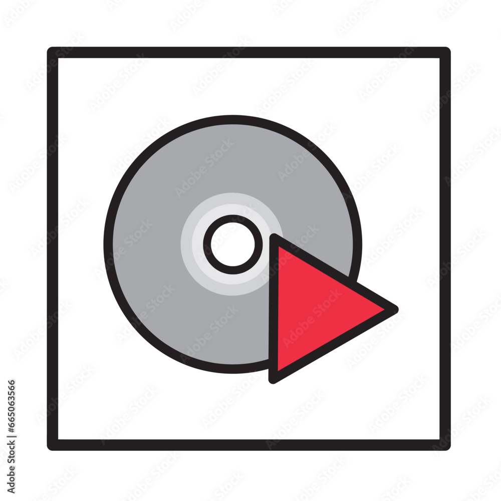 meusic player icon meusic player icon