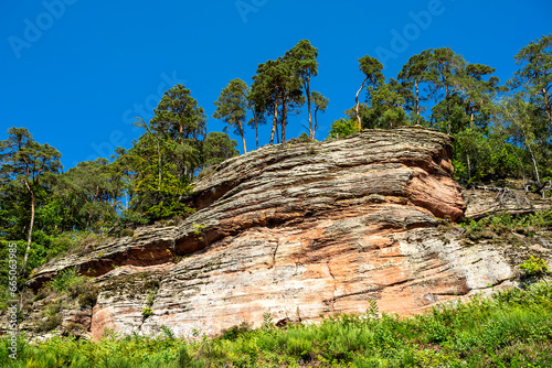 Pfaffenfels bei Dahn photo