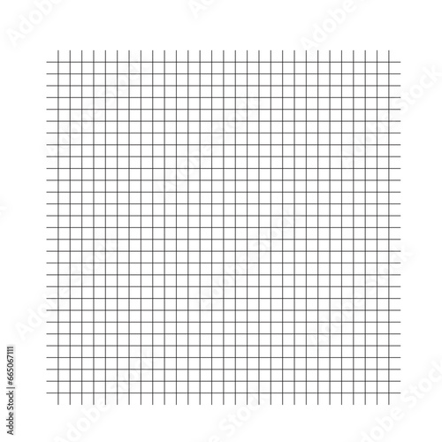 Grid Line Pattern