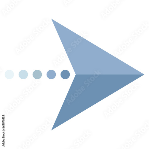 right arrow