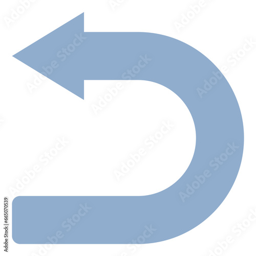 turn back