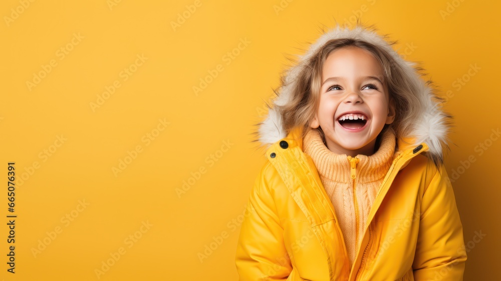 Happy young girl Happy young girl