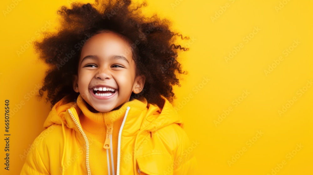 Happy young girl Happy young girl