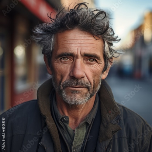 photo of argentine middle aged man