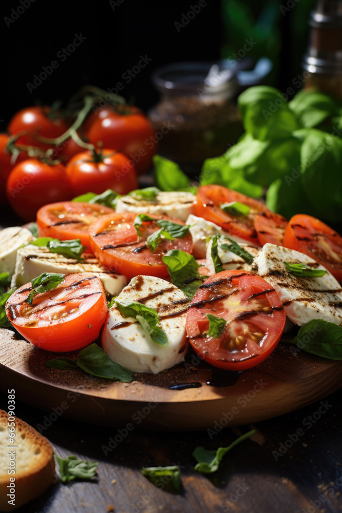 Mozzarella Tomate Mozzarella Tomate