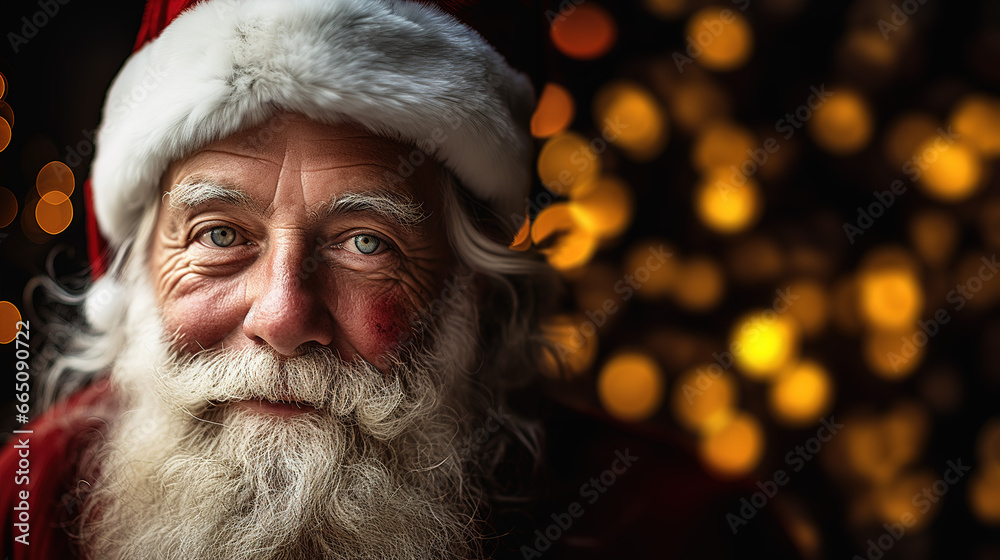 Pictures of Real Santa Claus. Generative Ai. Pictures of Real Santa Claus. Generative Ai.