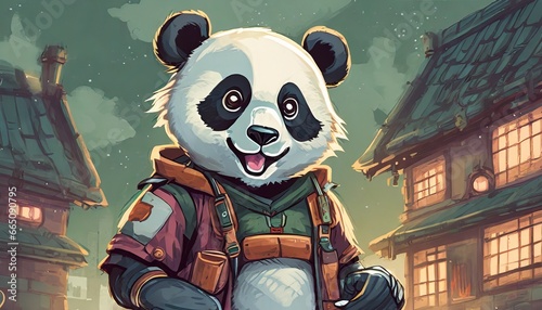 RPG Panda
