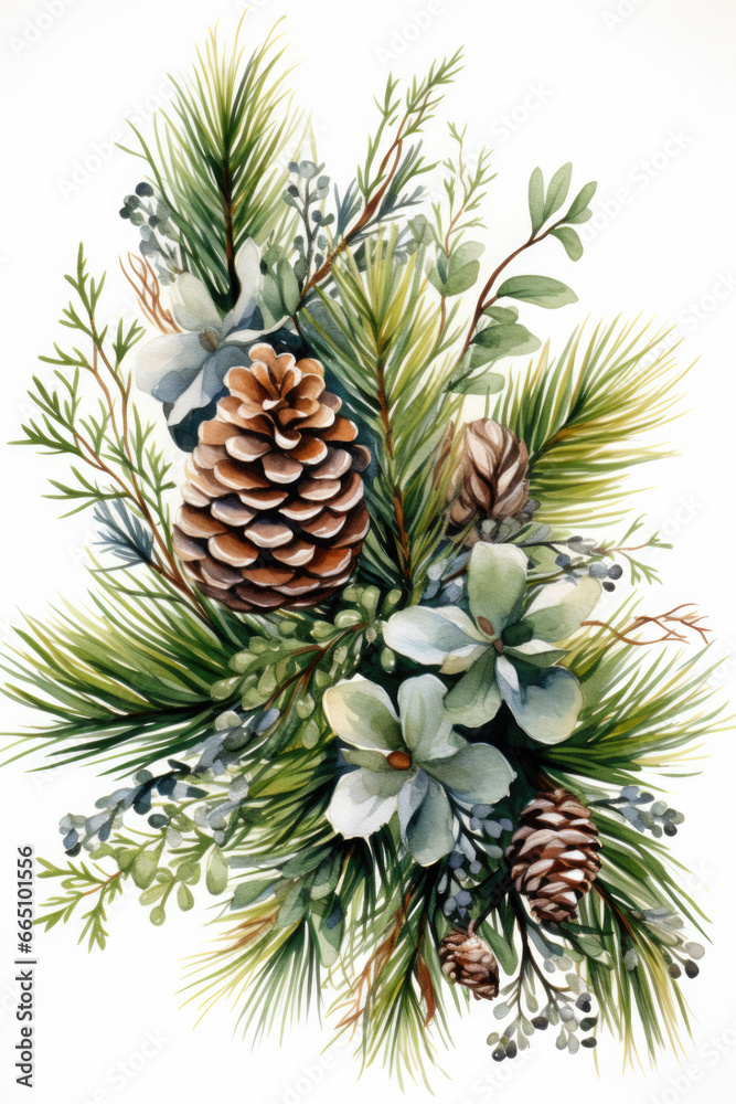 Weihnachtskranz oder Weihnachtsschmuck Weihnachtskranz oder Weihnachtsschmuck