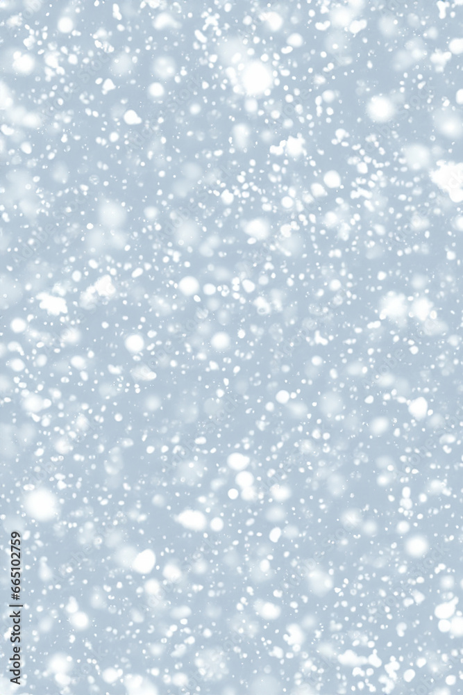 Snow. Snow texture. Snow background. Snowflakes. New Year. Winter