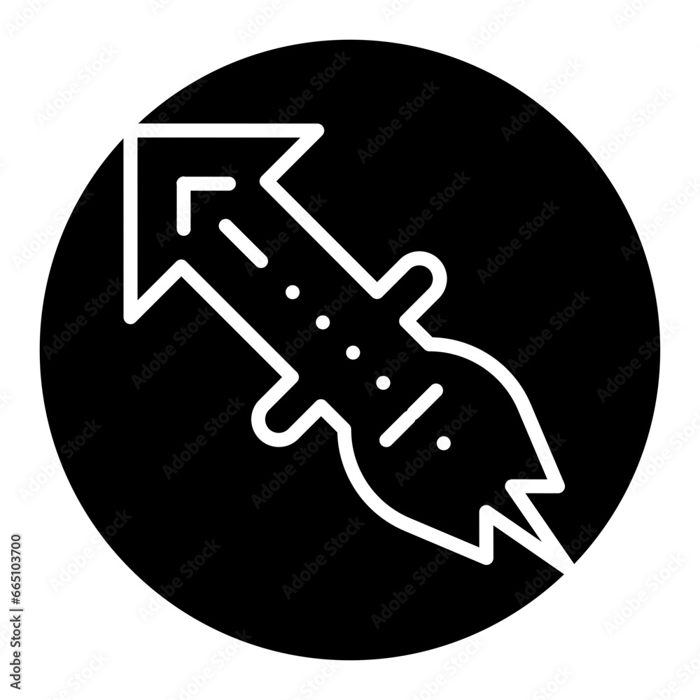 arrow arrow