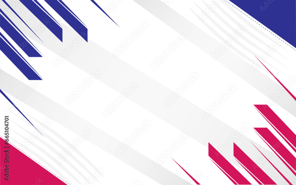 Abstract USA Flag Color Background Abstract USA Flag Color Background