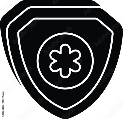 glyph icon design style