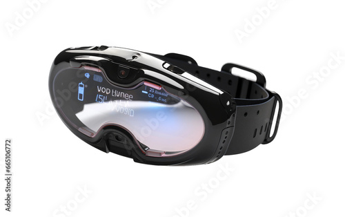 Wearable Climate Control Device Transparent PNG