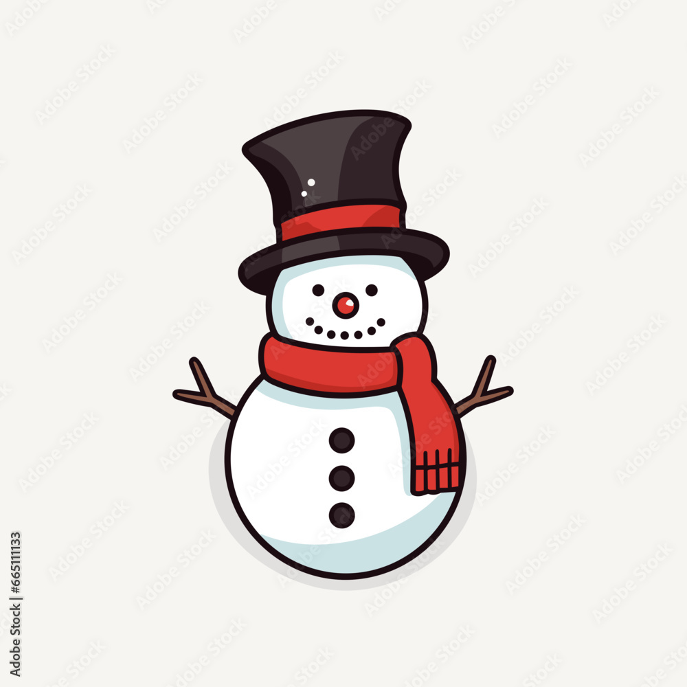 minimalist snowman design minimalist snowman design